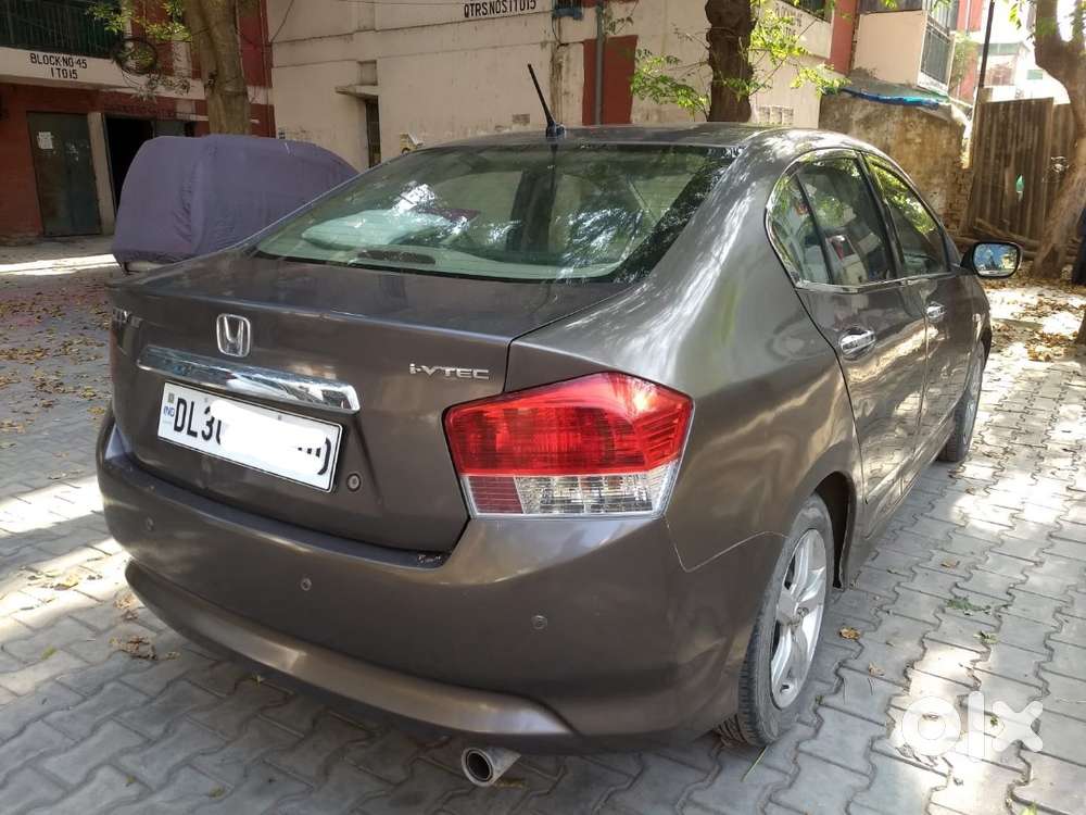 Honda City 2011 Cng & Hybrids Well Maintained