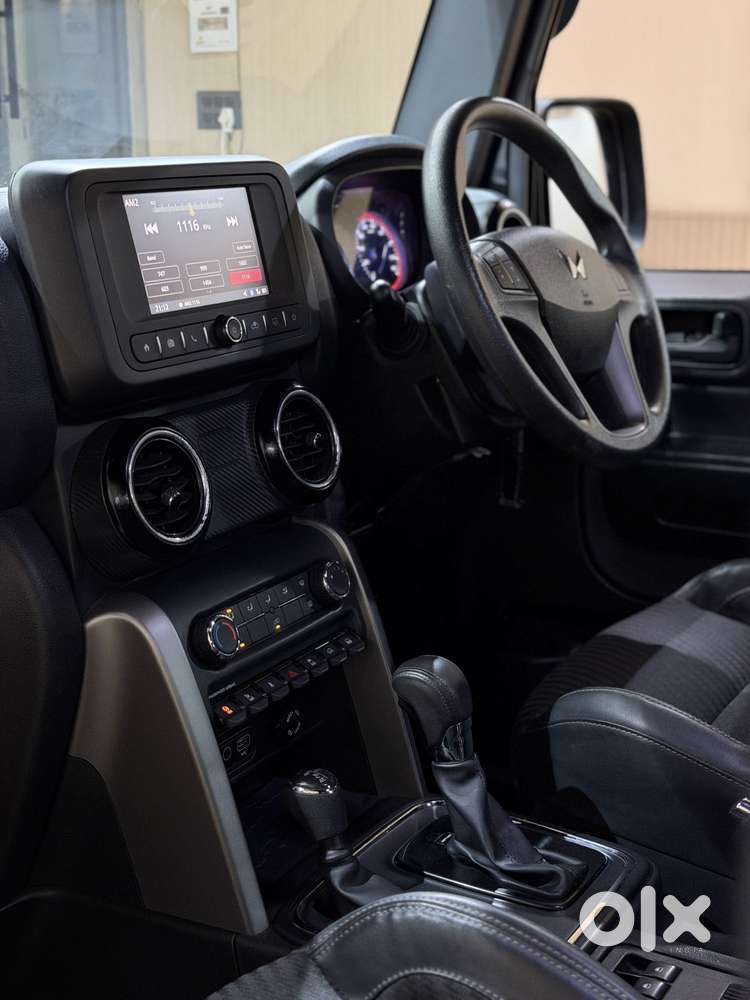 Mahindra Thar Lx D At 4wd Ht, 2023, Diesel