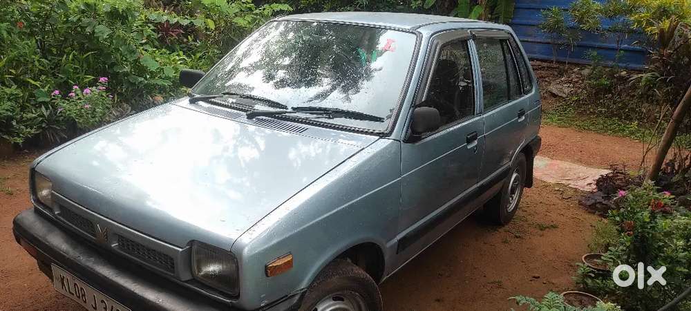Maruti Suzuki 800 1997 Petrol 48000 Km Driven