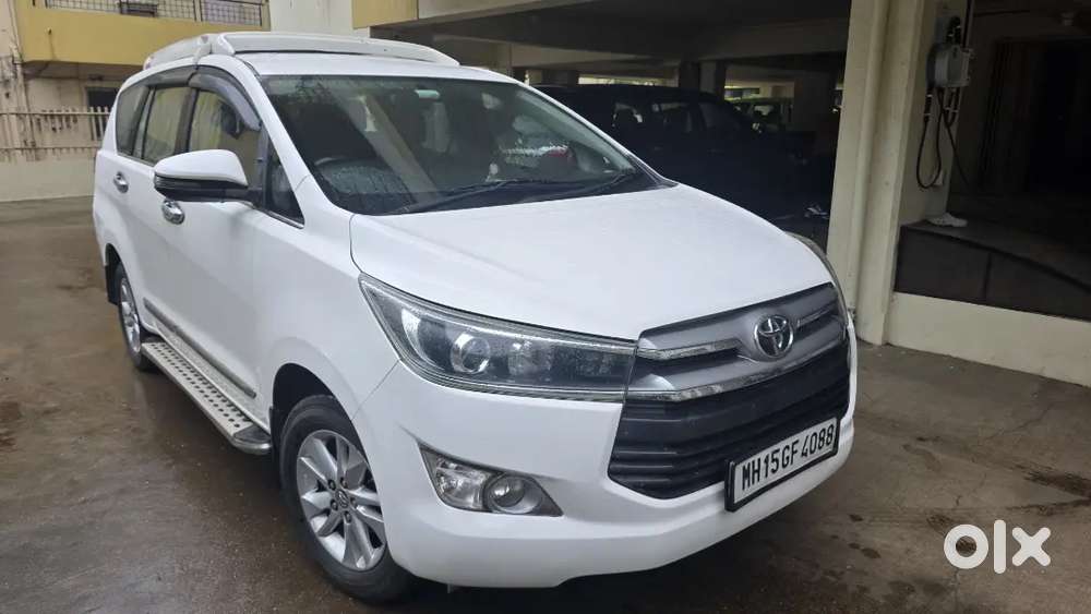 Toyota Innova Crysta 2018 Diesel