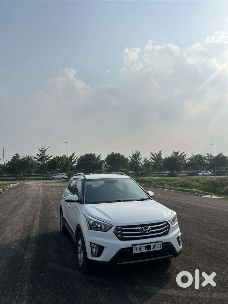 Hyundai Creta Diesel 2017