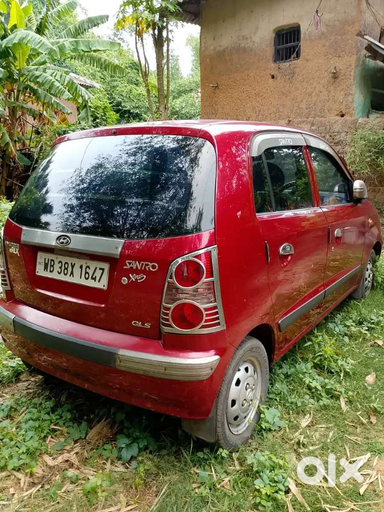 Hyundai Santro Xing 2009