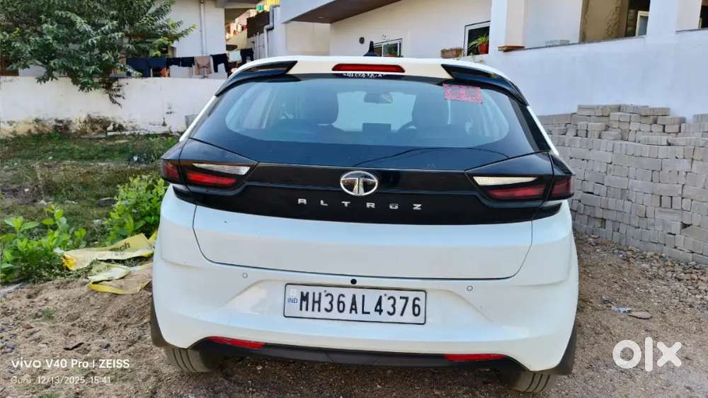 Tata Altroz Xm Petrol 2024