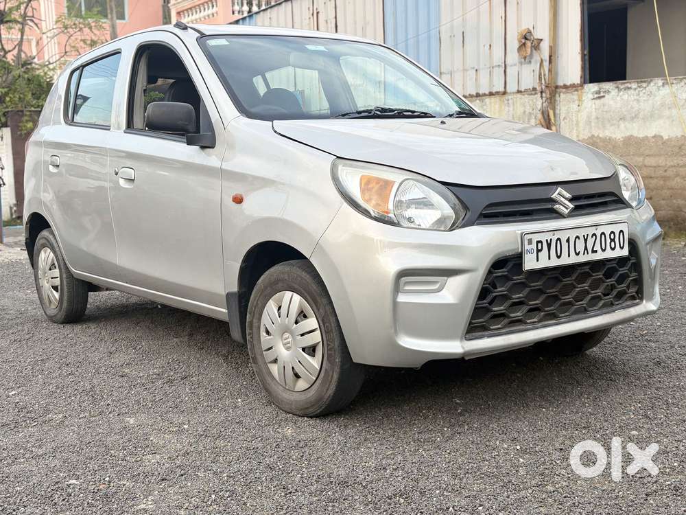Maruti Suzuki Alto 0.8 Lxi (o), 2020, Petrol