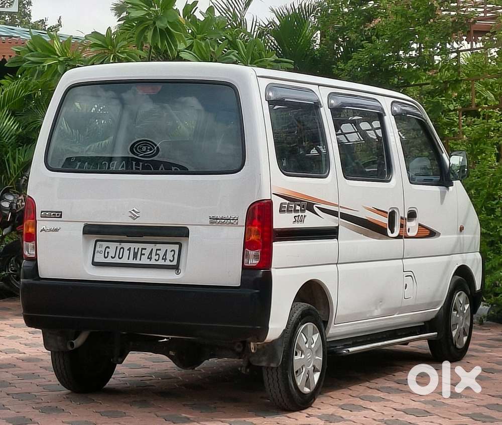 Maruti Suzuki Eeco 5 Seater Ac, 2022