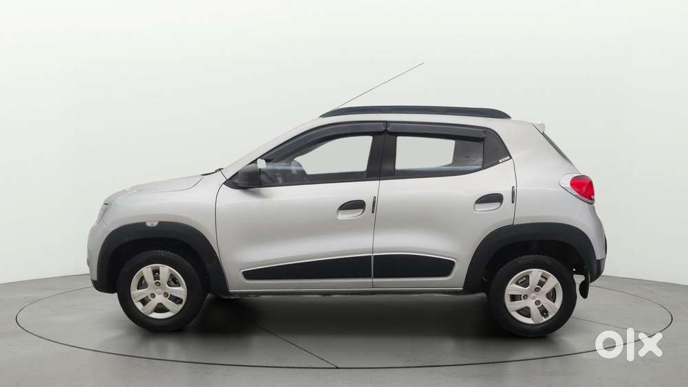 Renault Kwid Rxt, 2016, Petrol