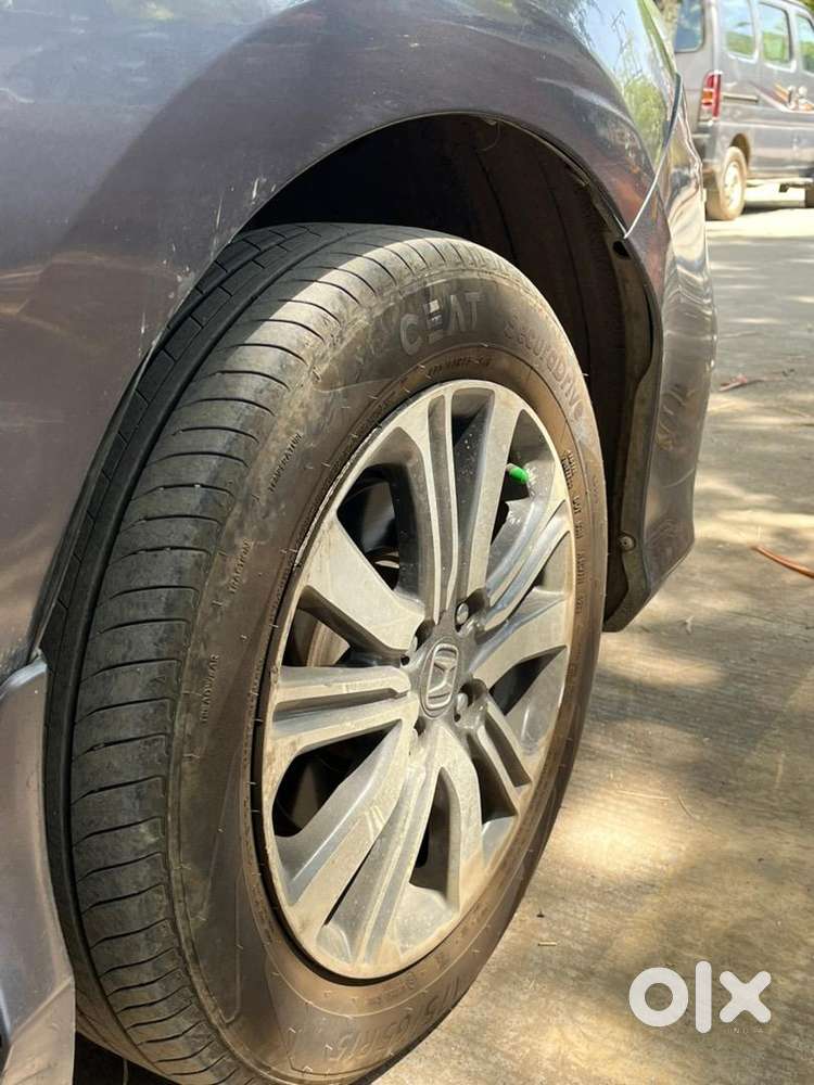 Honda City 2018 Petrol Well Maintained