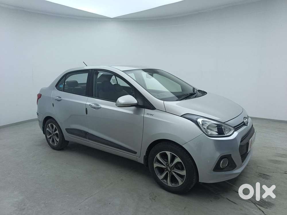 Hyundai Xcent Sx 1.2 (o), 2016, Petrol