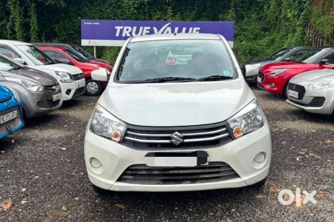 Maruti Suzuki Celerio Vxi, 2014, Petrol