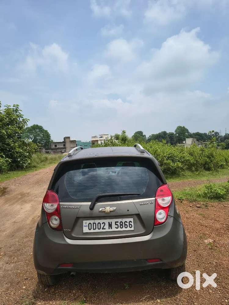 Chevrolet Beat Diesel 2015