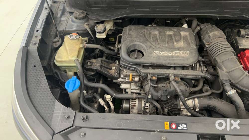 Hyundai Venue Sx Plus Turbo Dct, 2019, Petrol