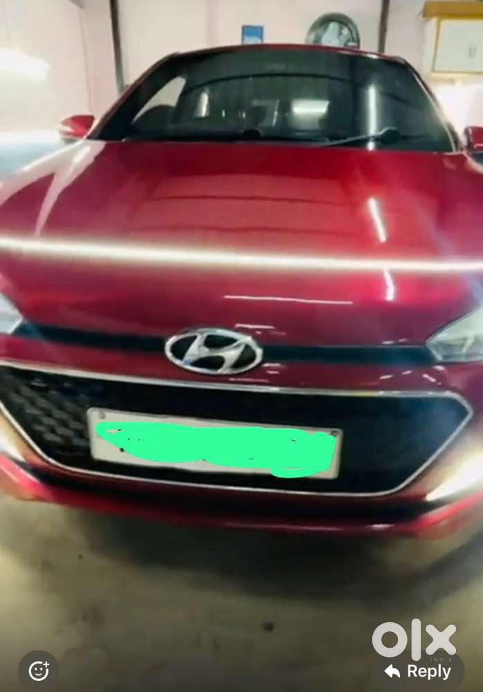 Hyundai Elite I20 2015 Model