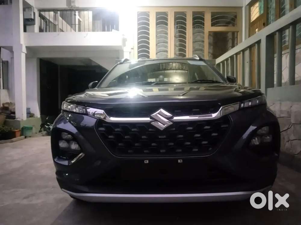 Maruti Suzuki Fronx 2024