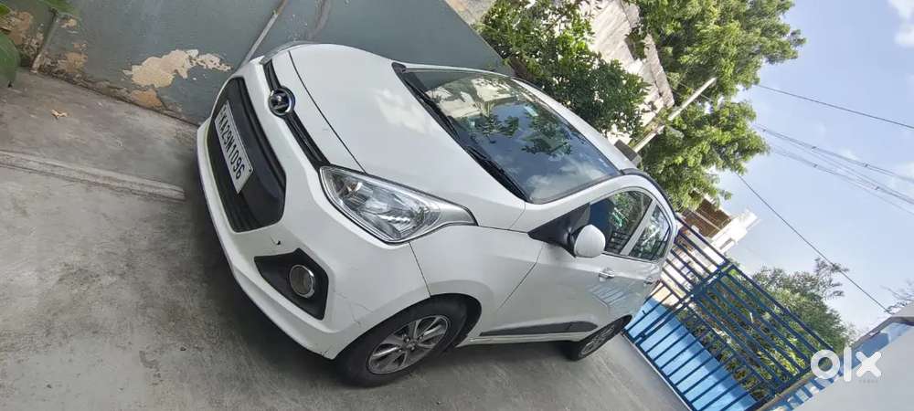 Hyundai Grand I10 2015 Petrol 40000 Km Driven
