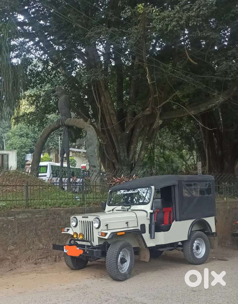 Mahindra Jeep 1999 Diesel Well Maintained