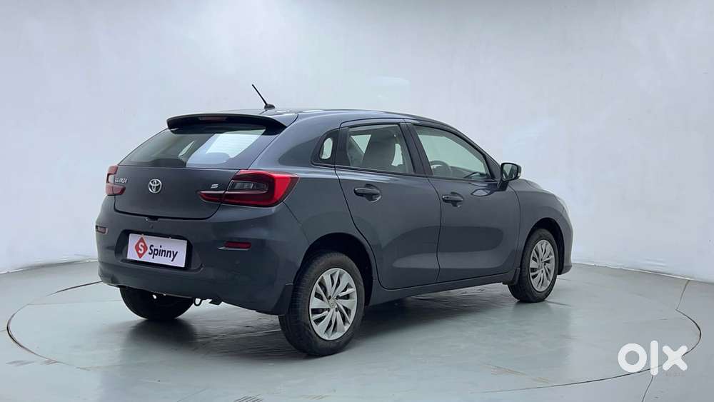 Toyota Glanza 1.2 S Amt, 2022, Petrol