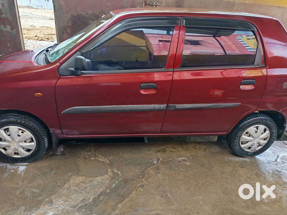 Maruti Suzuki Alto 2005-2010 Lxi Bsiii, 2011, Petrol