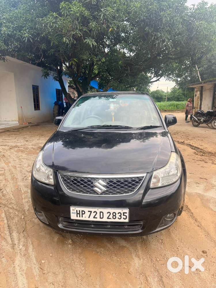 Maruti Suzuki Sx4 Manual 2010