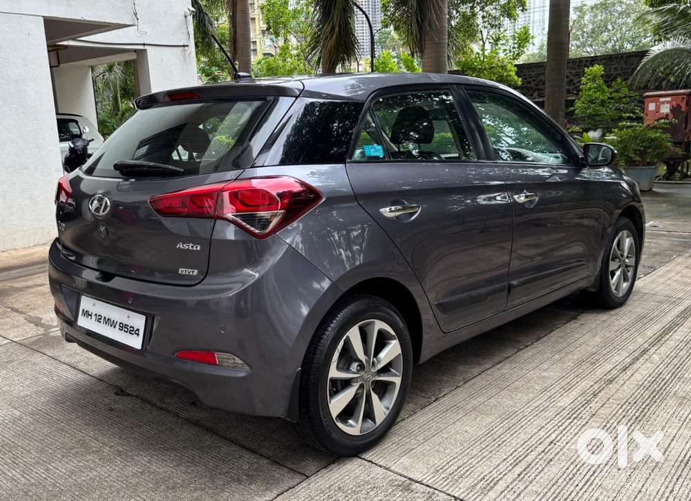 Hyundai I20 1.2 Asta, 2016, Petrol