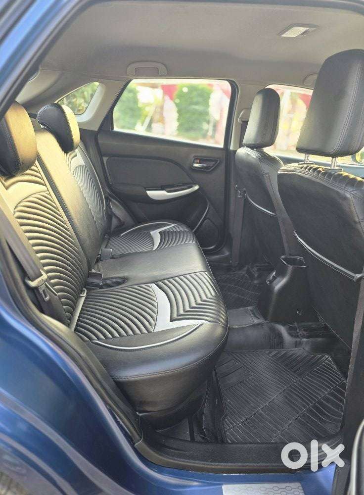 Maruti Suzuki Baleno 1.3 Delta, 2017, Diesel