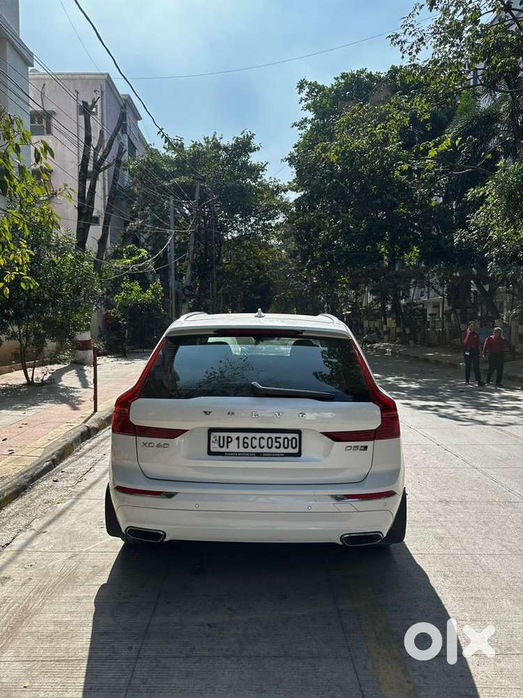 Volvo Xc60 2019 Diesel Good Condition