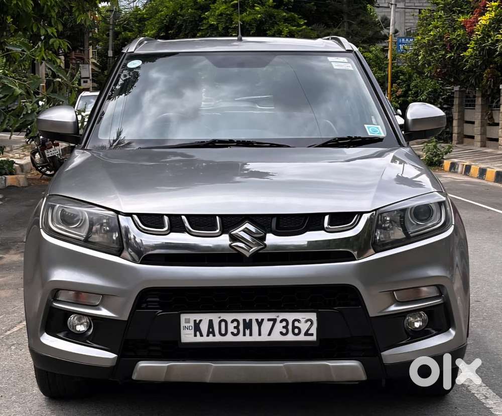 Maruti Suzuki Vitara Brezza Zdi Mt, 2016, Diesel