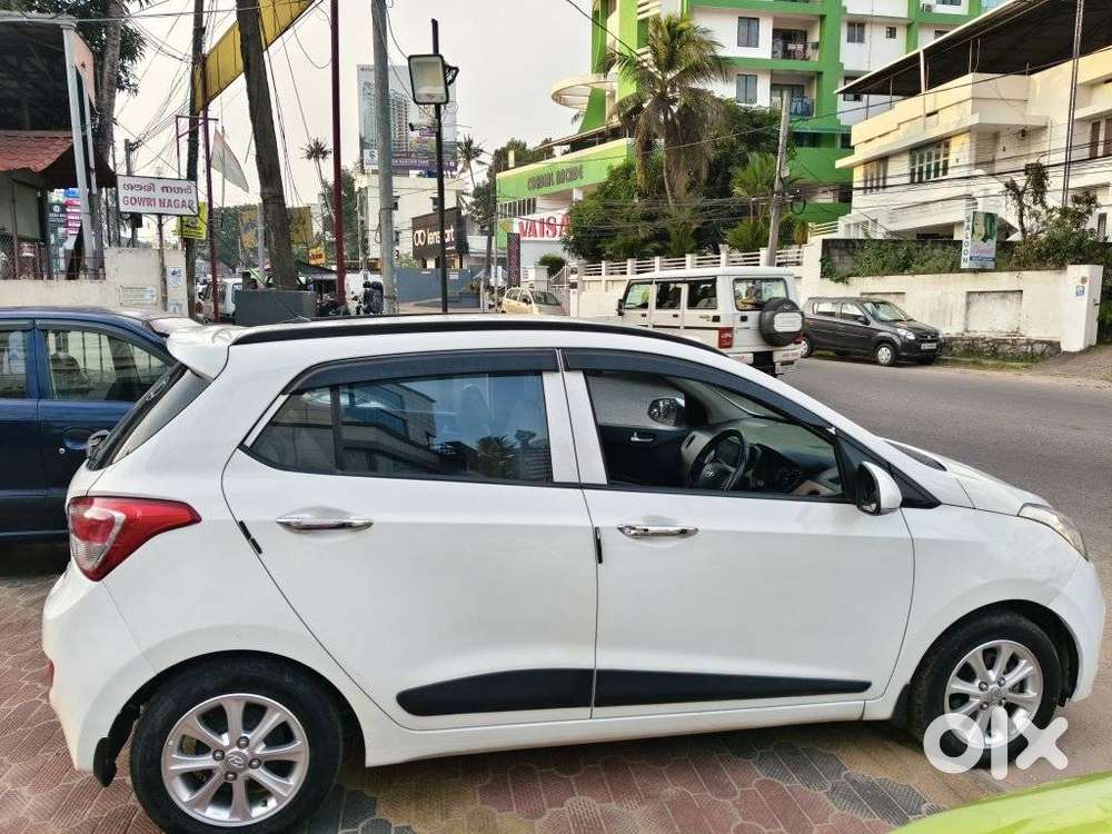 Hyundai Grand I10 Asta Option At, 2016, Diesel