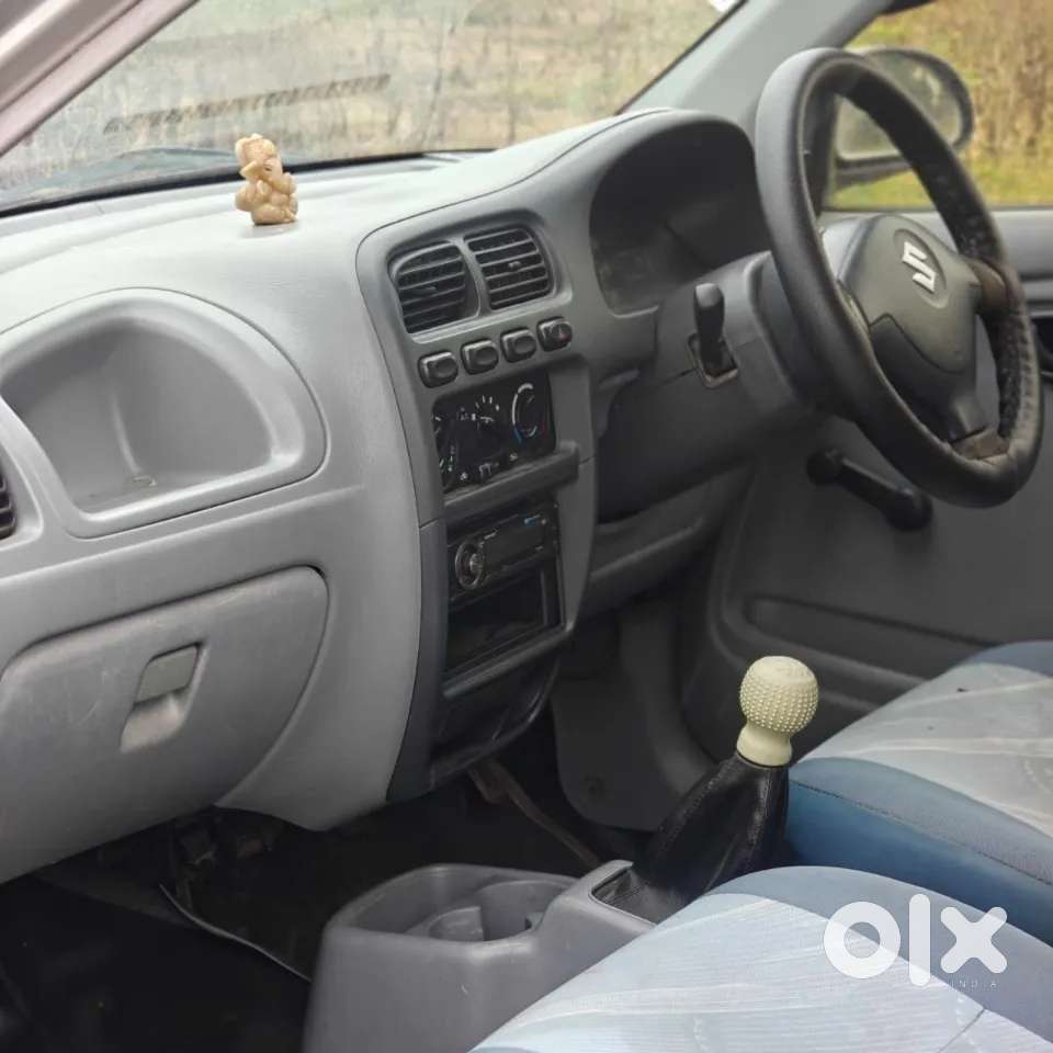 Maruti Suzuki Alto Lx Bsiii, 2012, Petrol