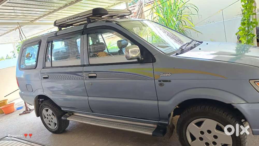 Chevrolet Tavera B2 2006