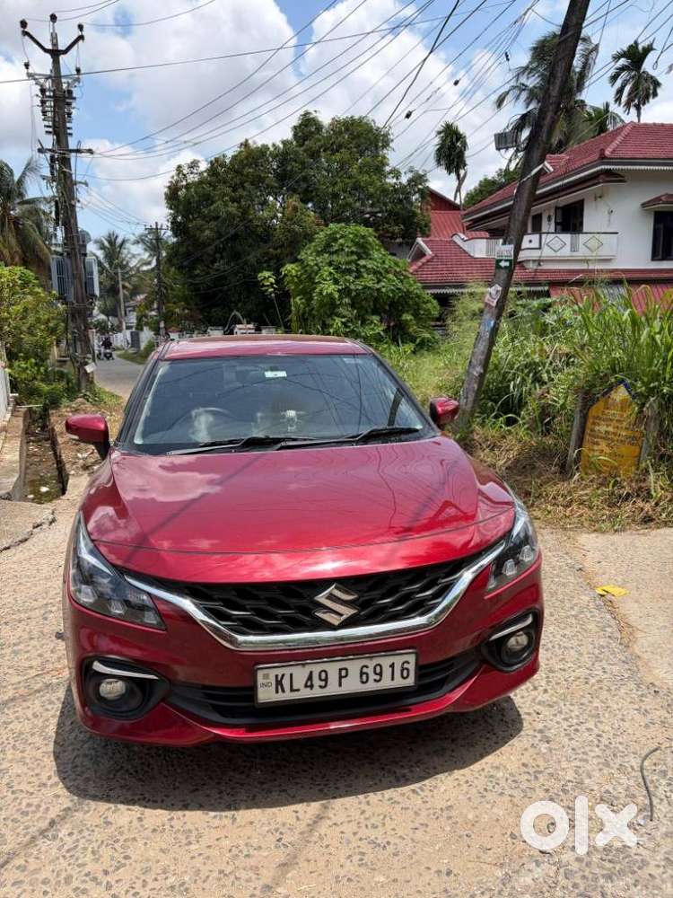 Maruti Suzuki Baleno 1.2 Zeta At, 2023, Petrol