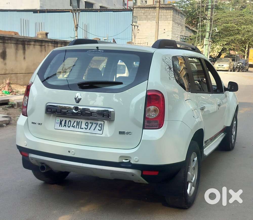 Renault Duster 2015-2016 110ps Diesel Rxz Plus, 2013, Diesel