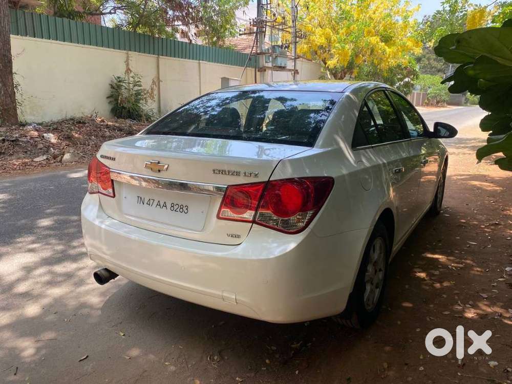 Chevrolet Cruze Ltz, 2011, Diesel