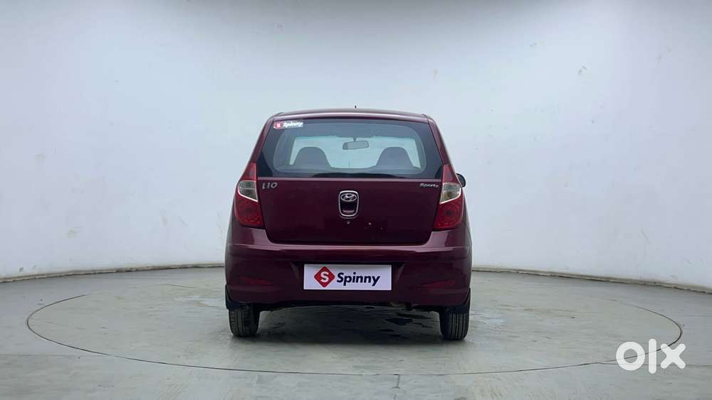 Hyundai I10 Sportz 1.1 Irde2, 2015, Petrol