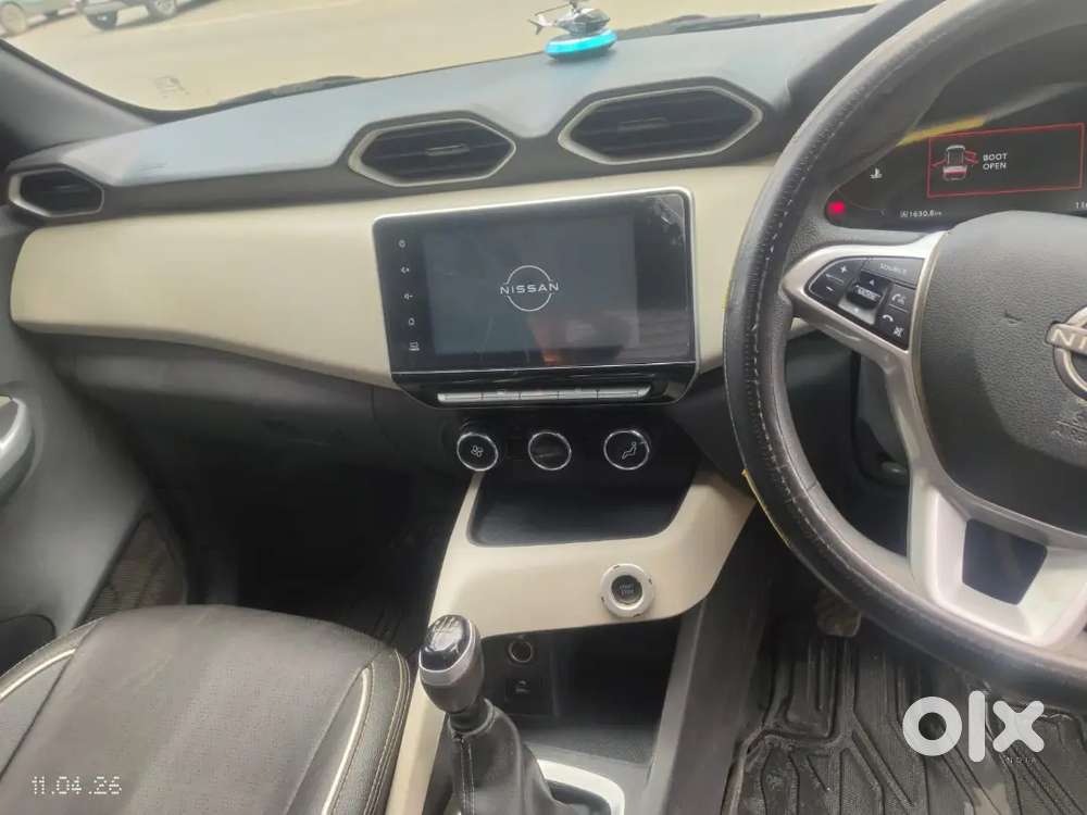 Nissan Magnite Geza 2024 Petrol Automatic