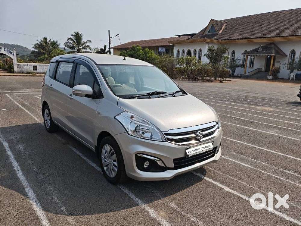 Maruti Suzuki Ertiga Vxi At, 2017, Petrol