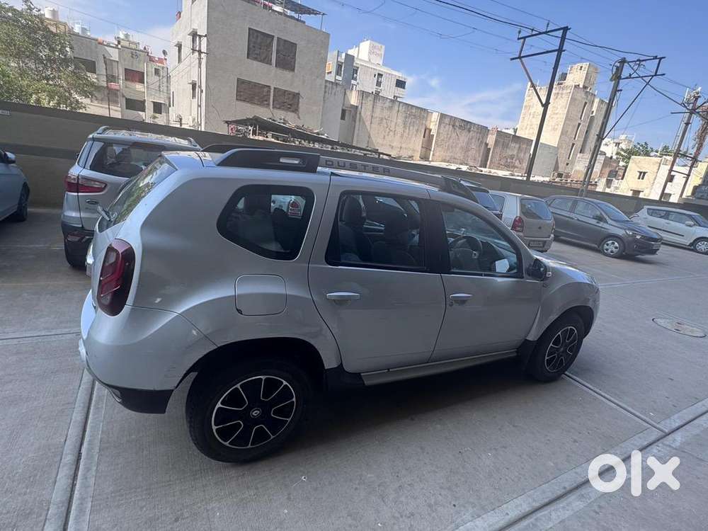 Renault Duster 2017 Diesel 1st Owner
