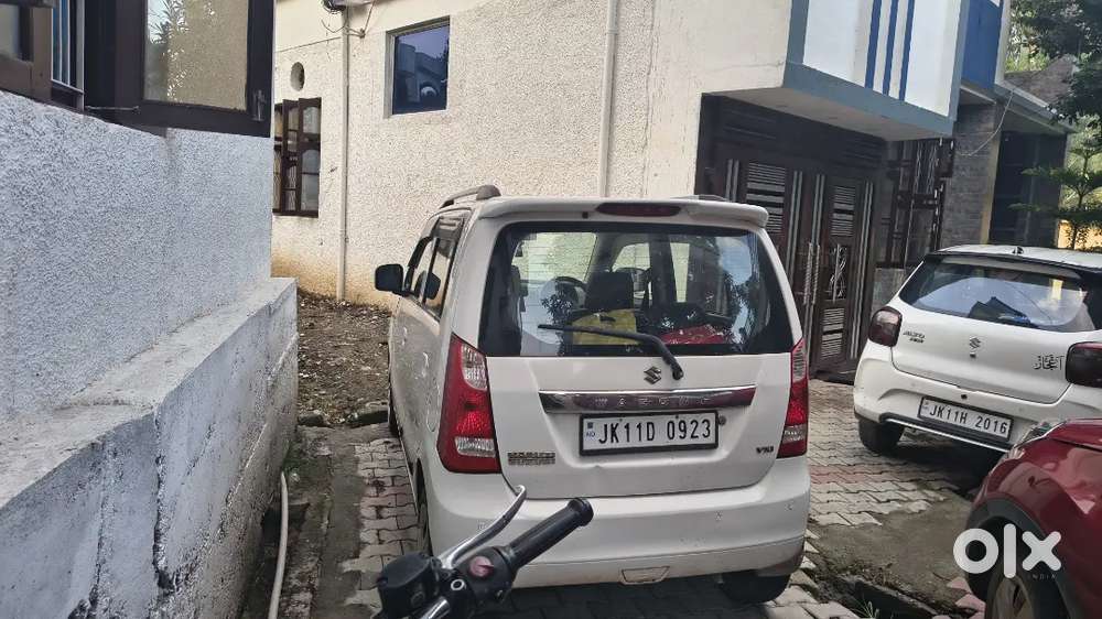 Maruti Suzuki Wagon R 2019 Manual Petrol