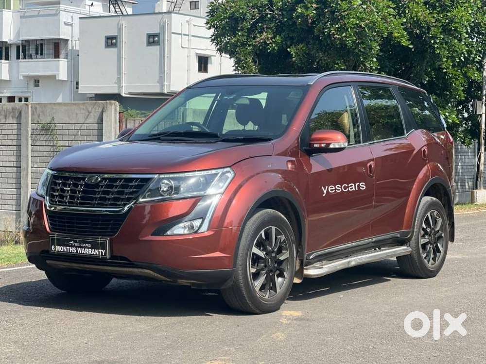 Mahindra Xuv500 W11, 2018, Diesel