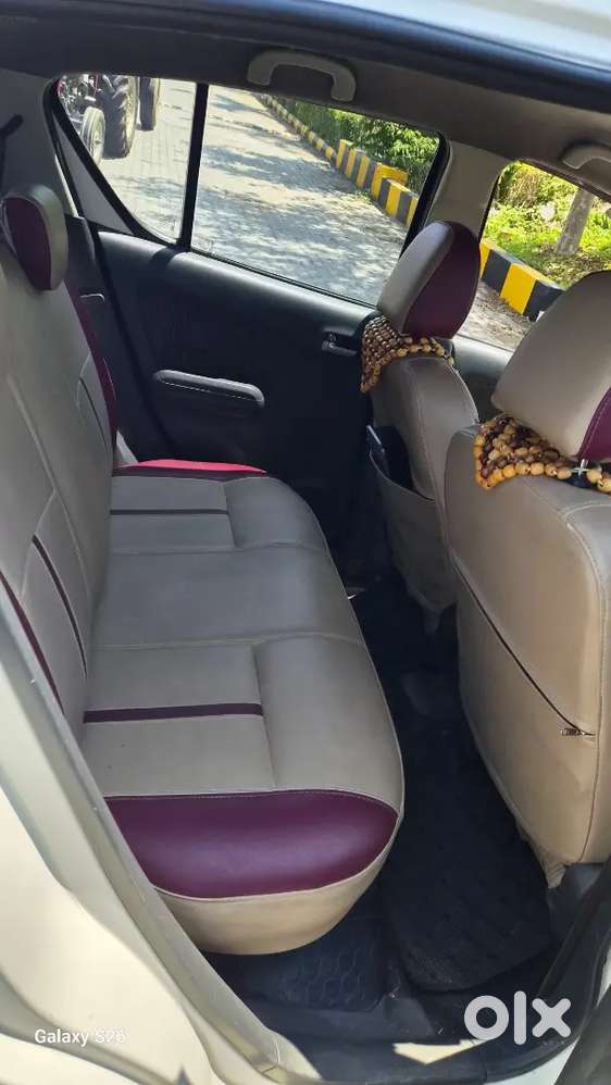 Maruti Suzuki Ritz 2013