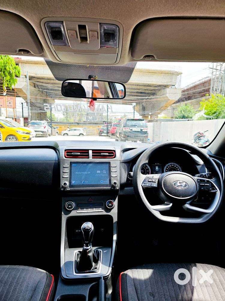 Hyundai Creta King Edition 1.5 Petrol, 2023, Petrol