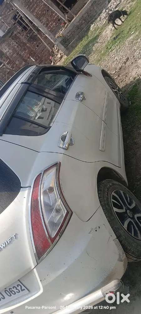 Maruti Suzuki Swift 2016