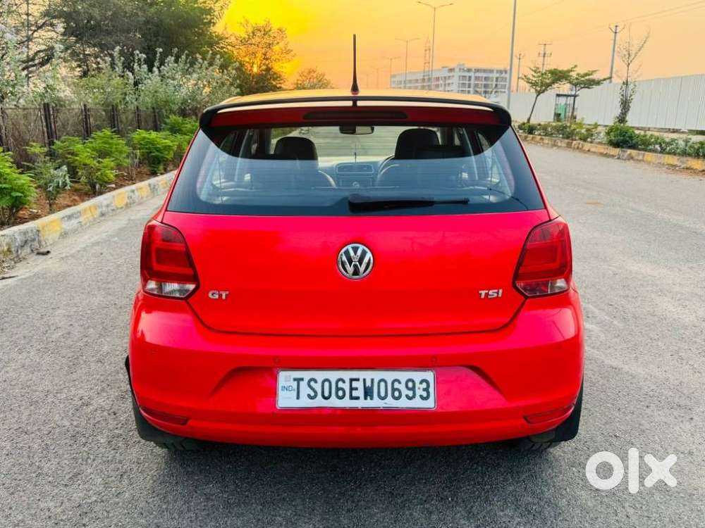 Volkswagen Polo 1.2 Gt Tsi, 2018, Petrol