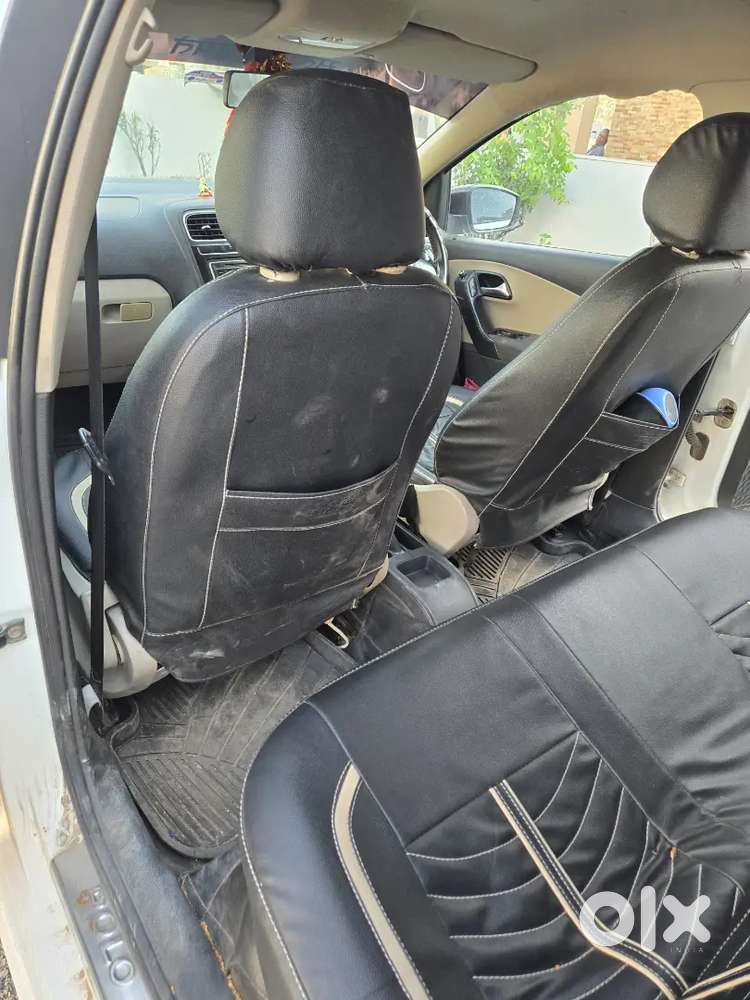 Volkswagen Polo 2013
