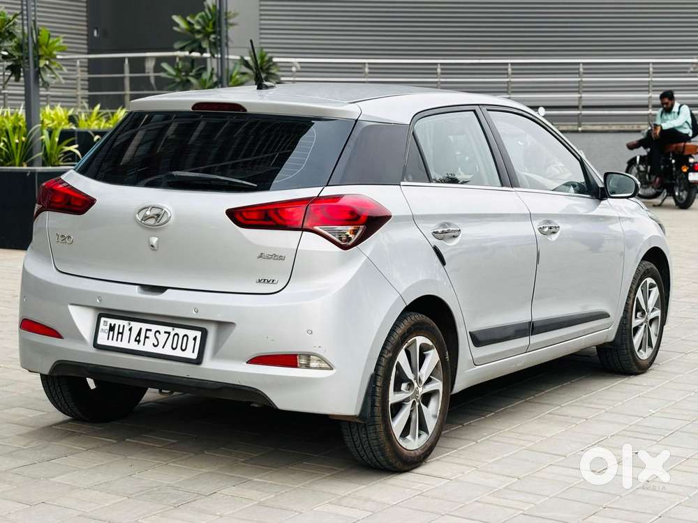 Hyundai I20 1.2 Asta, 2016, Petrol