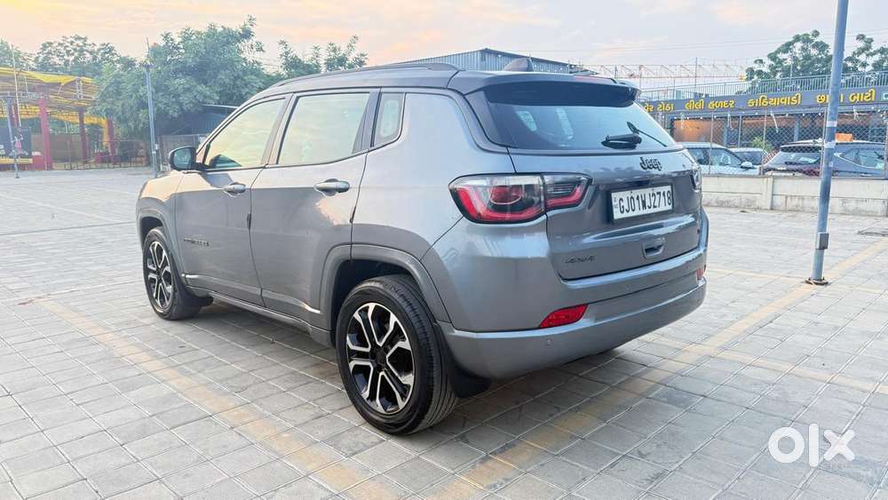 Jeep Compass Model S (o) Diesel 4x4 At, 2022, Diesel