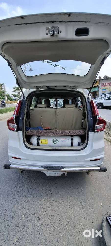 Maruti Suzuki Ertiga Vxi (o) Cng, 2022, Cng & Hybrids