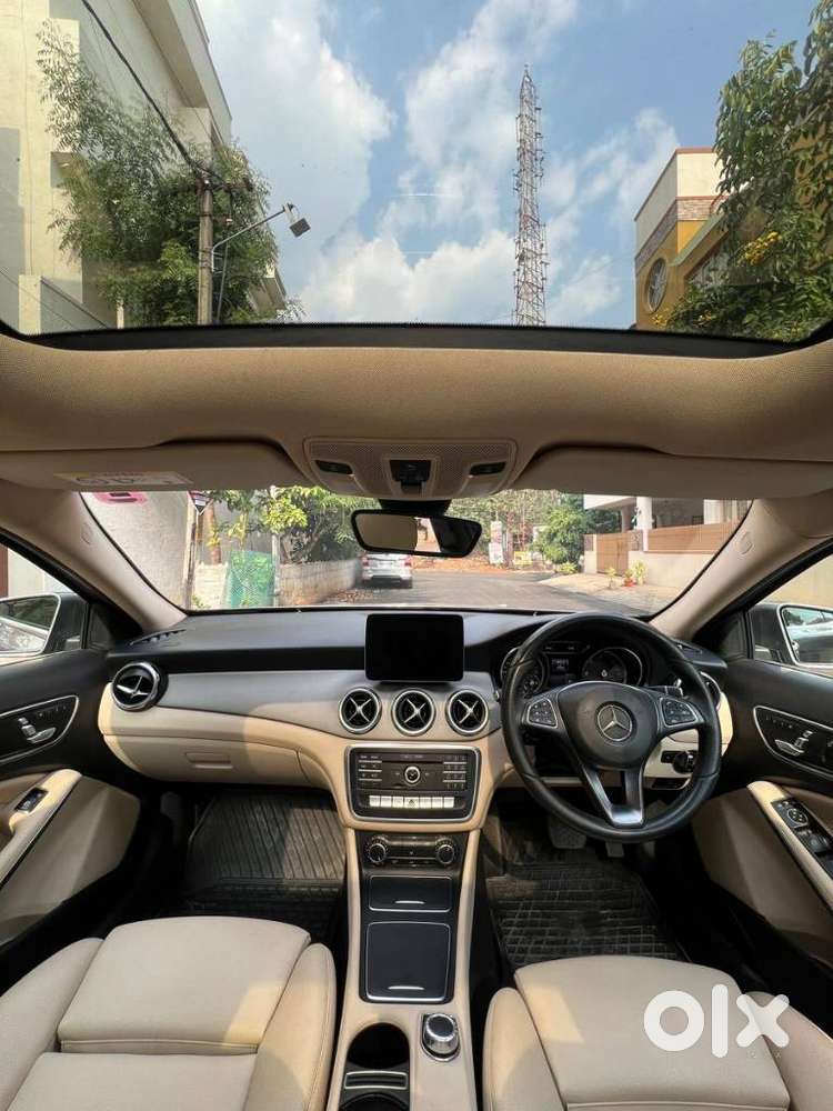 Mercedes-benz Gla 220d, 2018, Diesel