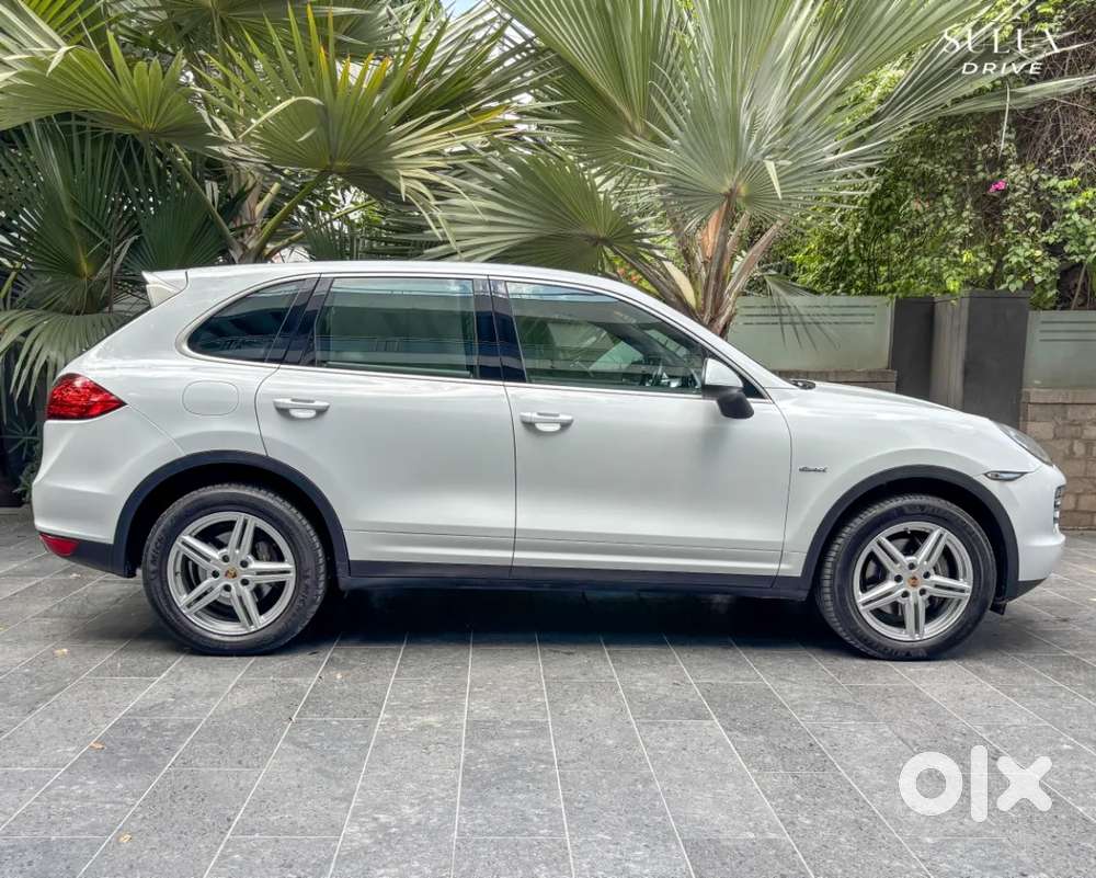 Porsche Cayenne, 2014, Diesel