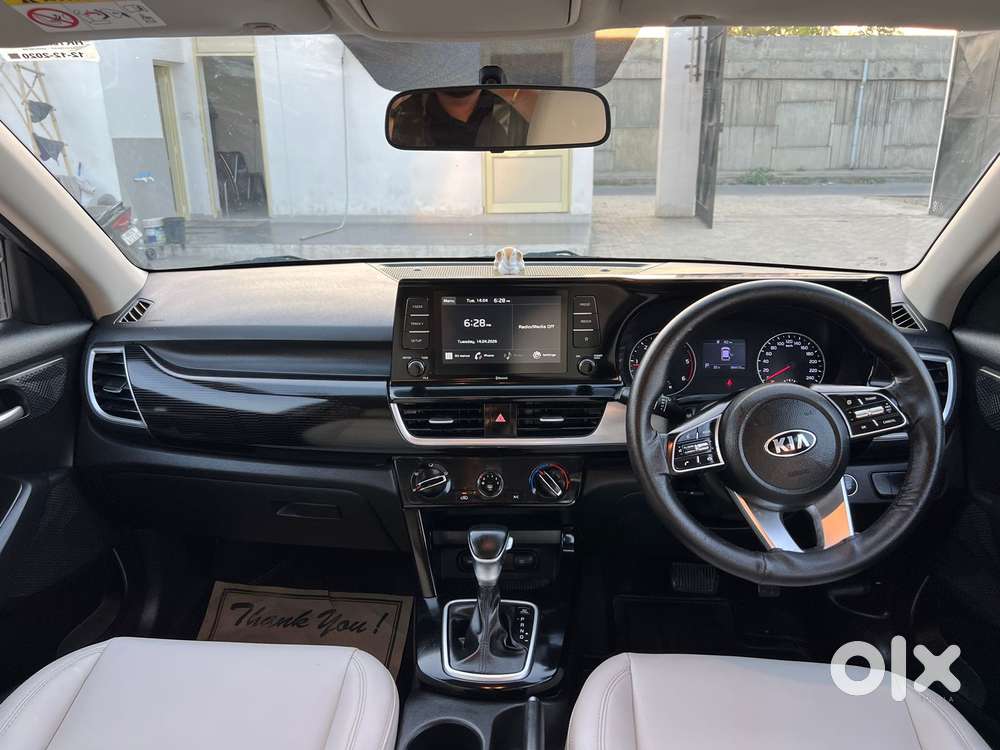 Kia Seltos Htk Plus At D, 2020, Diesel