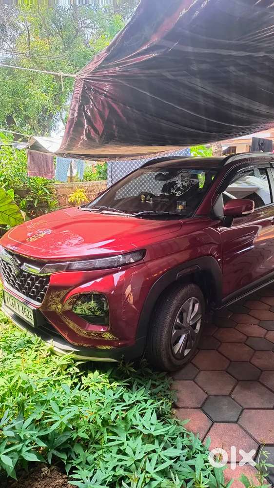 Maruti Suzuki Fronx Delta Petrol 2026